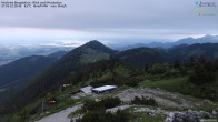 Archived image Webcam Hochries - View to the northeast 14:00