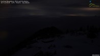 Archived image Webcam Hochries - View to the northeast 18:00