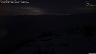 Archived image Webcam Hochries - View to the northeast 20:00
