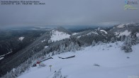 Archived image Webcam Hochries - View to the northeast 06:00