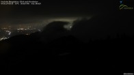 Archived image Webcam Hochries - View to the northeast 23:00