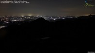 Archiv Foto Webcam Hochries Ost 23:00