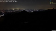 Archiv Foto Webcam Hochries Ost 01:00