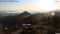 Archiv Foto Webcam Hochries Ost 05:00