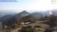Archiv Foto Webcam Hochries Ost 06:00