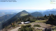 Archiv Foto Webcam Hochries Ost 07:00