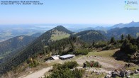Archiv Foto Webcam Hochries Ost 09:00