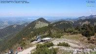 Archiv Foto Webcam Hochries Ost 13:00