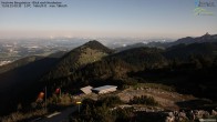 Archiv Foto Webcam Hochries Ost 23:00
