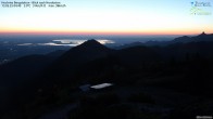 Archiv Foto Webcam Hochries Ost 03:00