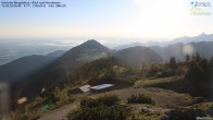 Archiv Foto Webcam Hochries Ost 05:00