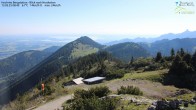 Archiv Foto Webcam Hochries Ost 07:00