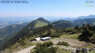 Archiv Foto Webcam Hochries Ost 09:00