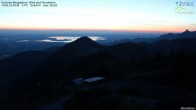 Archived image Webcam Hochries - View to the northeast 03:00