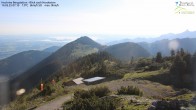 Archived image Webcam Hochries - View to the northeast 06:00