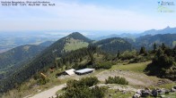 Archived image Webcam Hochries - View to the northeast 09:00