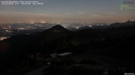 Archiv Foto Webcam Hochries Ost 23:00