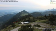 Archiv Foto Webcam Hochries Ost 05:00