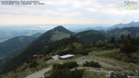 Archiv Foto Webcam Hochries Ost 07:00