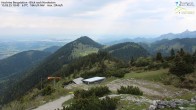 Archiv Foto Webcam Hochries Ost 09:00