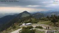 Archiv Foto Webcam Hochries Ost 11:00