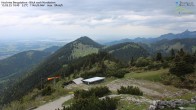 Archiv Foto Webcam Hochries Ost 13:00