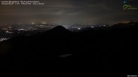 Archived image Webcam Hochries - View to the northeast 18:00