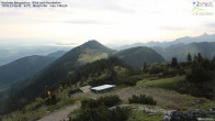Archived image Webcam Hochries - View to the northeast 00:00