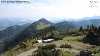 Archived image Webcam Hochries - View to the northeast 02:00