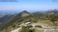Archived image Webcam Hochries - View to the northeast 10:00