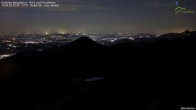 Archived image Webcam Hochries - View to the northeast 16:00