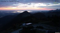 Archiv Foto Webcam Hochries Ost 03:00