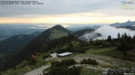 Archiv Foto Webcam Hochries Ost 05:00