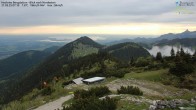 Archiv Foto Webcam Hochries Ost 06:00
