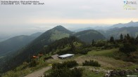 Archiv Foto Webcam Hochries Ost 07:00