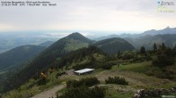 Archiv Foto Webcam Hochries Ost 09:00