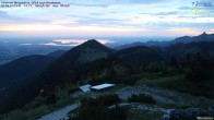 Archiv Foto Webcam Hochries Ost 03:00