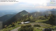 Archiv Foto Webcam Hochries Ost 05:00