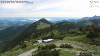 Archiv Foto Webcam Hochries Ost 07:00