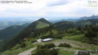 Archiv Foto Webcam Hochries Ost 07:00