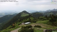 Archiv Foto Webcam Hochries Ost 15:00