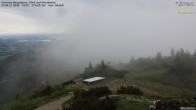 Archiv Foto Webcam Hochries Ost 17:00