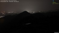 Archiv Foto Webcam Hochries Ost 23:00
