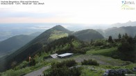 Archived image Webcam Hochries - View to the northeast 05:00