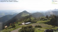 Archived image Webcam Hochries - View to the northeast 06:00