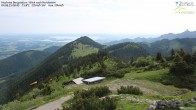 Archived image Webcam Hochries - View to the northeast 07:00