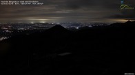 Archived image Webcam Hochries - View to the northeast 01:00