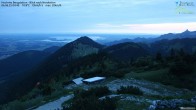 Archiv Foto Webcam Hochries Ost 03:00