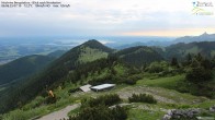 Archiv Foto Webcam Hochries Ost 06:00