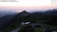 Archiv Foto Webcam Hochries Ost 03:00